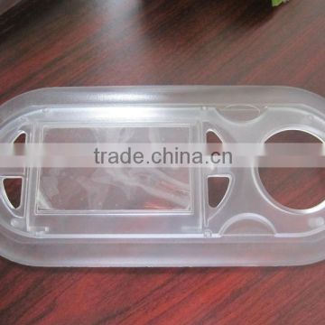 clear plastic injection mould shell supplier