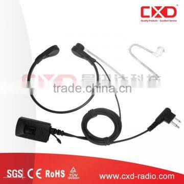 Professional Oem Throat Mic Headset