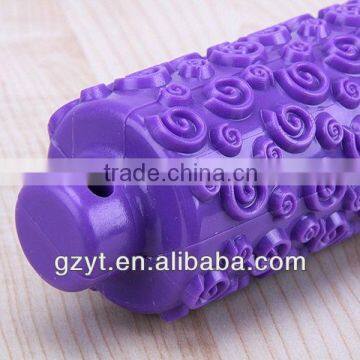 Fondant Decorating Embossing Texture Impression Spiral Pattern Rolling Pin