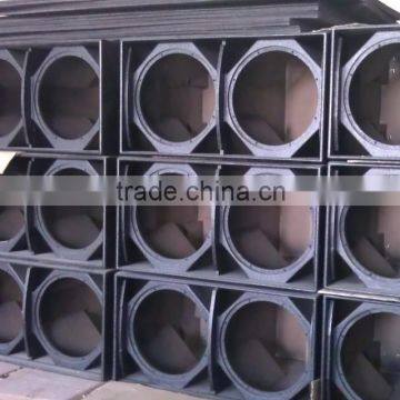 PG-218 Double 18 Inch Subwoofer Box Design, Dual Subwoofer Box photo-2