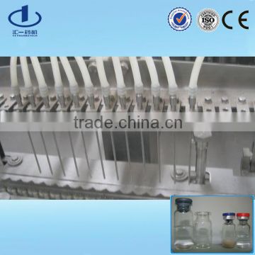 automatic Ampoule and Vial Filling And Sealing Machine