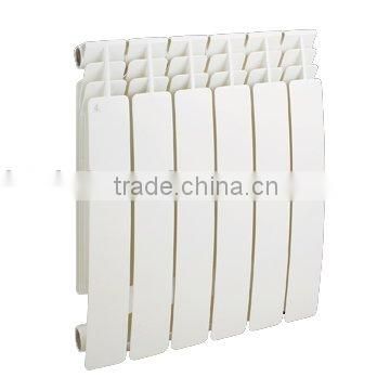 die-casting aluminum radiator