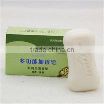 Good Moisturizing and Skin Care Basic Cleaning Olive Oil Ingredient Multipurpose Soap