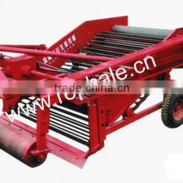 potato harvester