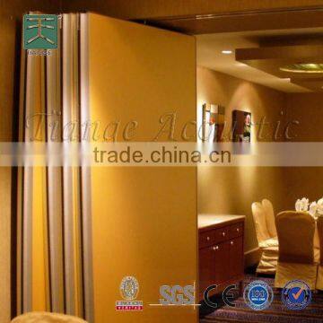 Sound System Aluminum Folding Door Insulation Material Quality Choice photo-2