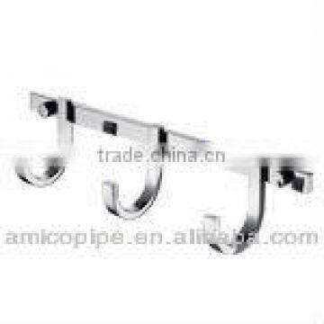 Stainless Steel Brass Bathroom Robe Hook