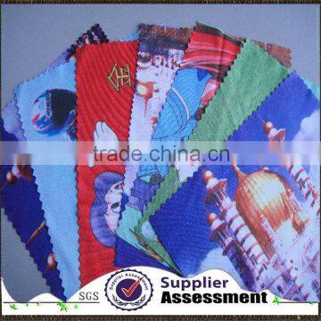 digital printed glasses cleaning cloth for various lens cleaning