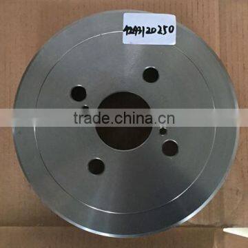 High Quality Brake Disc Rotor With Good Price