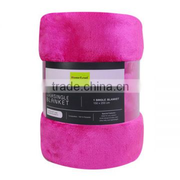 wholesale Blanket Factory of China, 2 Ply Throw Blanket, China Blanket