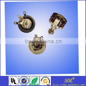 SOL-12W-300W vishay rheostat 50W theostat variable reactance attenuator wirewound potentiometer Rheostat resistor - BC1