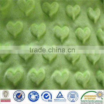 Fashion Design Skin Friendly SGS Checked High Quality Minky Dot Security Blanket photo-4