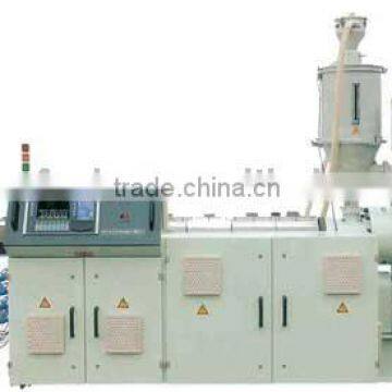 Single Screw Plastic Extruder