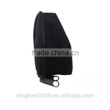 New Polyester Pen Pencil Bag Case Stationery Students Mini Pencil Bag photo-5