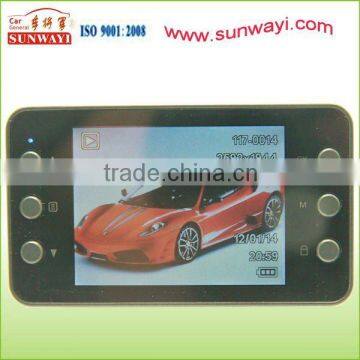 SW-1168 New 2.7inch LTPS screen taxi mini car dvr