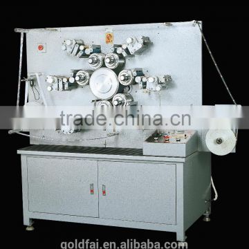 polyester satin and garment label printing machine