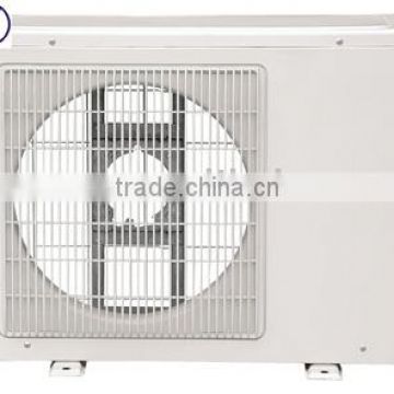 heat pump shell