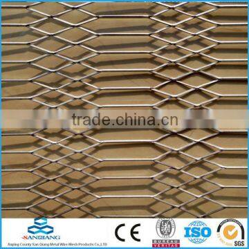 Sanqiang galvanized expanded metal mesh