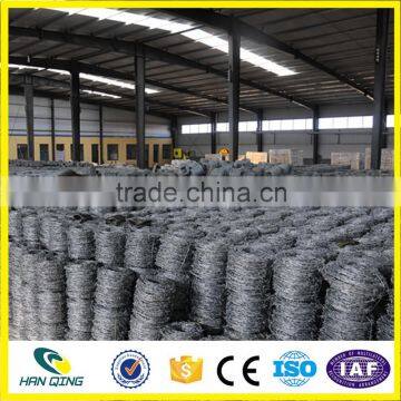Hot-dipped Galvanized BWG12x12 Barbed Wire Mesh