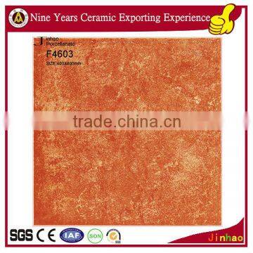 Dining ceramic tile rose color