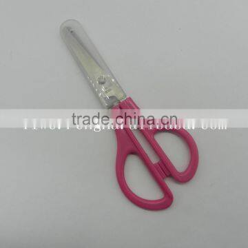 The new 2016 style children scissors detailed razor student scissor