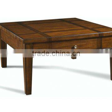 economic custom coffee table 30x30 size HDCT263