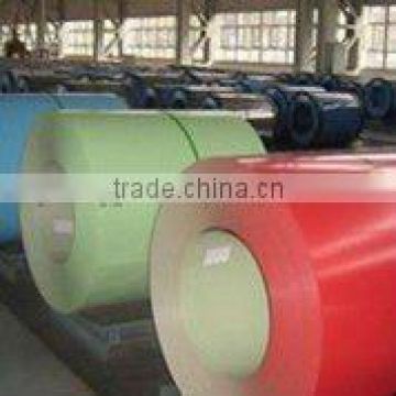 Color Galvanized Steel Coil