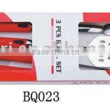 Set of 3pc tools