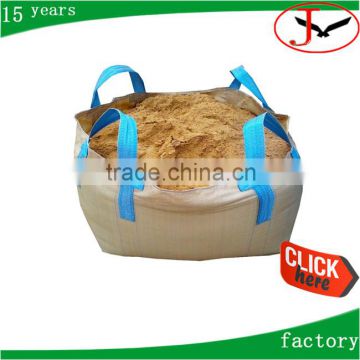 UV treat OEM factory pp ton bag for sand