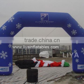 Hot Sale Cheap Inflatable Arch,Inflatable Advertising Arches,Inflatable Christmas Arch