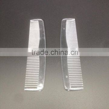 Disposable Comb Cheap for Hotel Hospital Airlines Kit Amenities Cheap with Good Quality