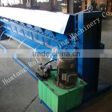 mechanical shearing machine