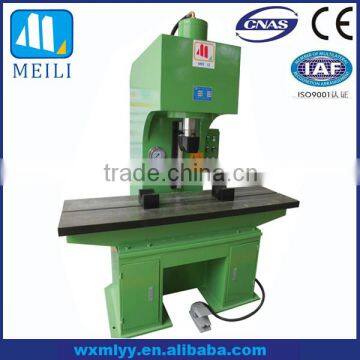 YW41 Single Hydraulic Steel Adjust Machine