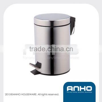 Stainless Steel Trash can