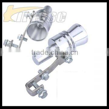 S/M/L/XL Exhaust Whistle Racing Universal Aluminum Turbo Sound