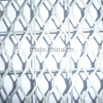 Galvanized Expanded Metal Mesh