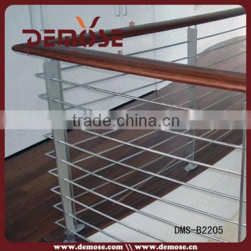 outdoor metal stair railing / models railings for balconies