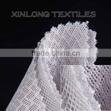 D048 permeable sandwich mesh fabric and materials