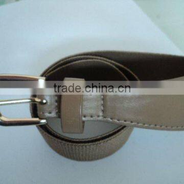 Fashion women elastic belt