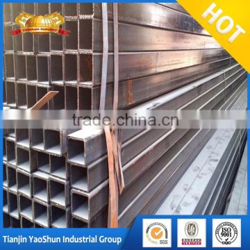 galvanized square steel pipe building materials distributor