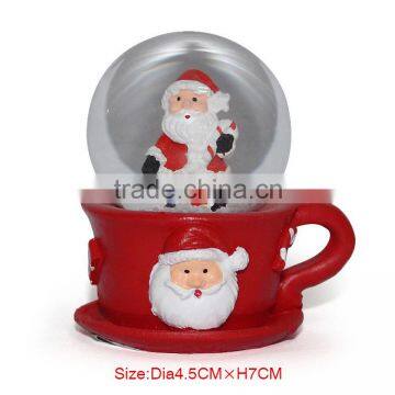 Wholesale Christmas Decor Promotional Gifts Christmas Cristal Ball