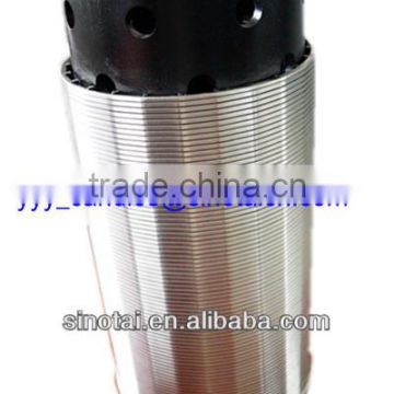 API 5CT Pipe Base Screen