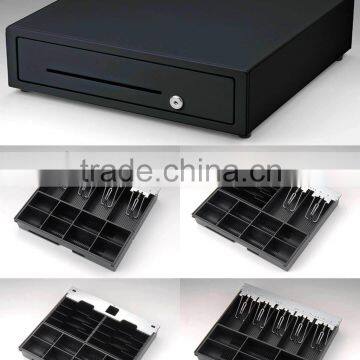 CR-2005 3 position lock heavy duty Cash Drawer