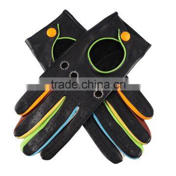 LEATHER GLOVES photo-3