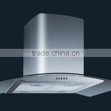 Kitchen Range Hood White Island Range Hood