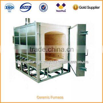 3m3 Gas Ceramic Furnace