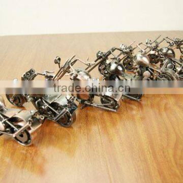 hot sale metal craft harley motorcycle model