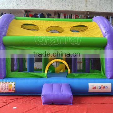 Inflatable Bouncing Bouncer Castle photo-4