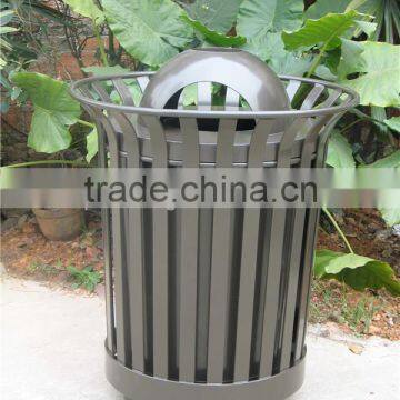 Eco friendly trash can street trash can outdoor waste bin