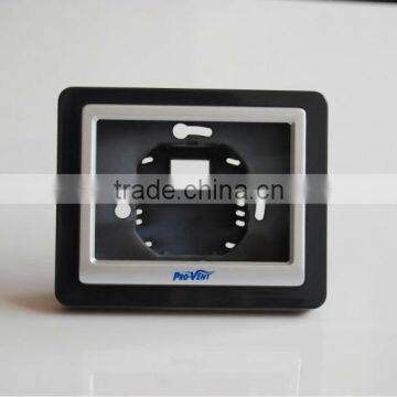 Plastic Injection Mould Maker for Thermostat Enclosure
