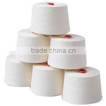 polyester/cotton 65/35 yarn 14/1s